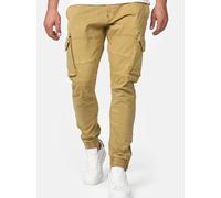 Indicode Cargohose Herren camel, XL