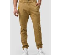 Indicode Cargohose Herren camel, XL