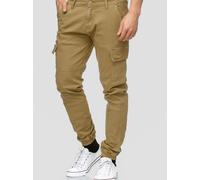 Indicode Cargohose Herren camel, XL