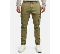Indicode Cargohose Herren grün, XL