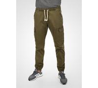 Indicode Cargohose Herren grün, XL