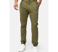 Indicode Cargohose Herren khaki, S