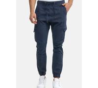 Indicode Cargohose Herren marine, XL
