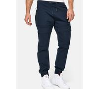 Indicode Cargohose Herren marine, XXL