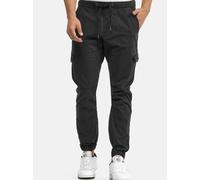 Cargohose INDICODE "INLevi" Gr. M, N-Gr, schwarz Herren Hosen (51929100-M) schwarz