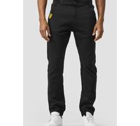 Indicode Cargohose Herren schwarz, XL