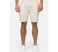 Indicode Chino Shorts Herren beige, M