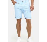 Indicode Chino Shorts Herren hellblau, XXXL