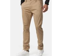 Indicode Chinohose Herren beige, 36-32