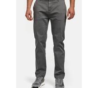 Indicode Chinohose Herren grau, 31-32