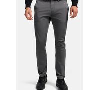 Indicode Chinohose Herren grau, 33-32