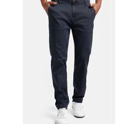 Indicode Chinohose Herren marine, 31-32