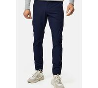 Indicode Herren INPasmia Chinohose Stretchhose | Chino Stretch Stoffhose Herrenhose Navy, XXL