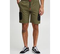 Indicode Chinoshorts Herren grün, L