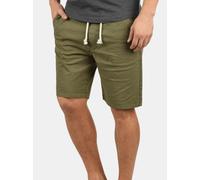 Indicode Chinoshorts Herren grün, XXL