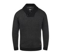 Indicode Strickpullover Herren schwarz, XL