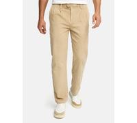 Indicode Cordhose Herren beige, 32-34