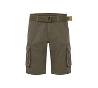 Indicode Costa Shorts, Größe:M, Farbe:Army (600)