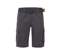 Indicode Cargoshorts Herren grau, M