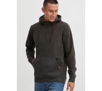 Indicode Fleecepullover Herren grau, L