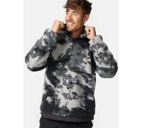 Indicode Fleecepullover Herren schwarz, XXL