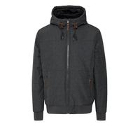 Indicode Hannibal Herren Übergangsjacke, XL, Charcoal Mix (915)