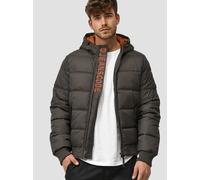 Indicode Hemd Langarm Herren anthrazit, XXL