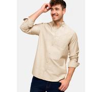 Indicode Herren Kepner Hemd mit Brust-Tasche aus Baumwolle | Herrenhemd für Männer Mojave, L