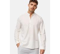 Indicode Hemd Langarm Herren Regular Fit Baumwolle sand, S