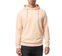 Indicode Kapuzenpullover Herren rosa, XXL