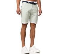 Indicode Shorts Chino Herren mint, M