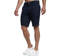 Indicode Shorts Chino Herren marine, XXXL