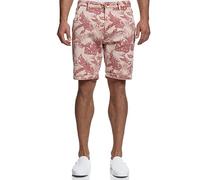 Indicode Shorts Chino Herren aprikot, XXL