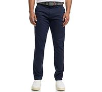 Indicode Chinohose Herren marine, 31-32