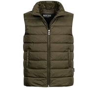 Indicode Weste Herren khaki, XXL