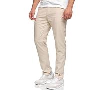 Indicode Leinenhose Herren beige, XXXL
