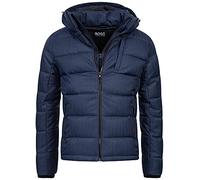 Indicode Winterjacke Herren marine, L