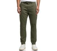 Indicode Chinohose Herren khaki, 31-32