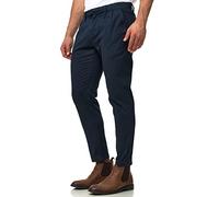 Indicode Chinohose Herren marine, 28-32