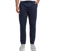 Indicode Chinohose Herren marine, 33-32