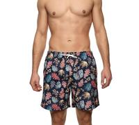 Indicode Badehose Herren marine, XXL