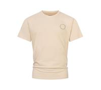 Indicode Herren INBlank T-Shirt aus 100% Baumwolle | Herrenshirt Sommershirt Kit L