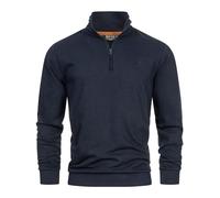 Indicode Sweatshirt Herren blau, M