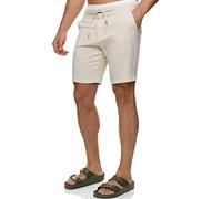 Indicode Shorts Chino Herren beige, L