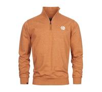 Indicode Sweatshirt Herren cognac, M
