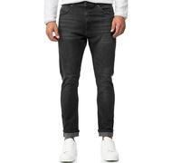 Indicode Jeanshose Herren schwarz, 34-32