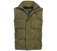Indicode Weste Herren khaki, XL