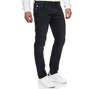 Indicode Jeanshose Herren schwarz, 36-32