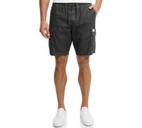 Indicode Herren INCorry Cargo Shorts Kurze Hose aus Leinen-Baumwollmix