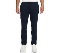 Indicode Herren INCowell Chinohose Stretchhose | Chino Herrenhose Super Stretch Stoffhose Sky Captain, M